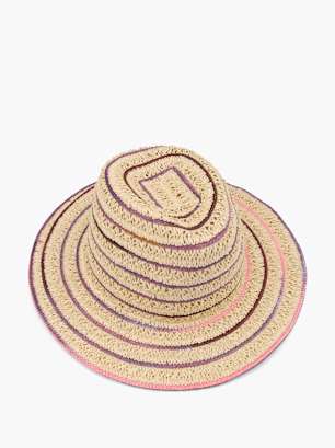 PIECES Hut Creme