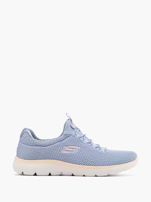 Skechers Slip on kék