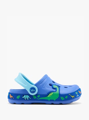 Vty Clog Blau