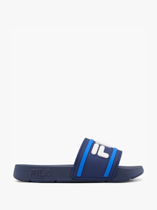 FILA Slides Blau