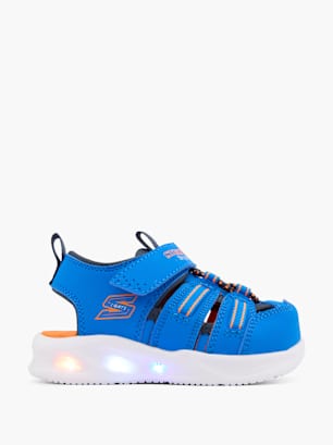 Skechers Sandale Blau