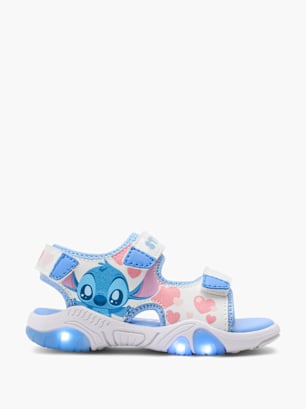 Stitch Sandale Blau