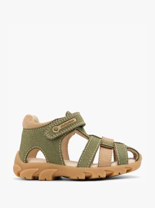elefanten Sandale Khaki