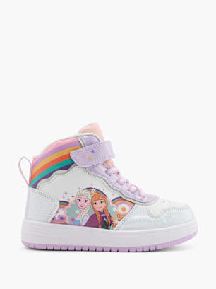 Disney Frozen Sneakersy za kostkę Fioletowy