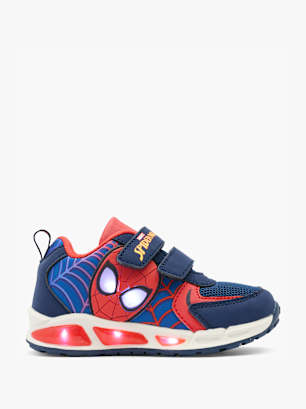 Spider-Man Sneaker Blå