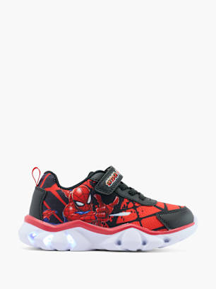 Spider-Man Sneaker Schwarz