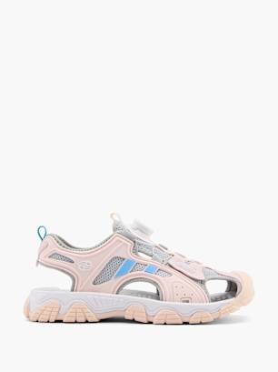Dockers Trekkingsandale Rosa