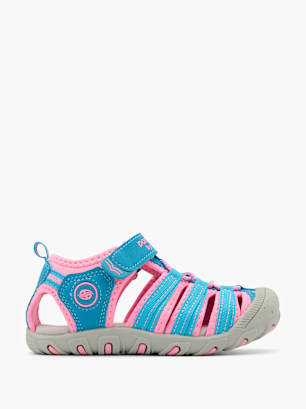 Dockers Sandales de randonnée Turquoise