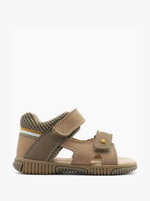 elefanten Sandale Marron