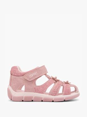 ESPRIT Sandale Rose