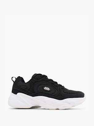 DRK Chunky sneaker fekete