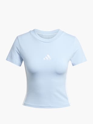 adidas T-Shirt Hellblau