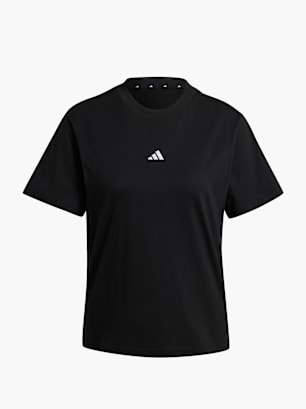 adidas T-Shirt Schwarz