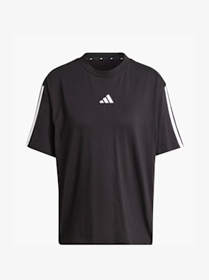 adidas T-Shirt Schwarz