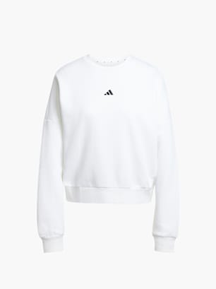 adidas Sweatshirt Weiß