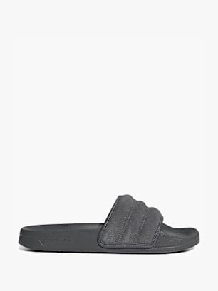 adidas Chinelos Cinzento
