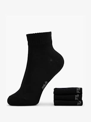 FILA Socken Schwarz