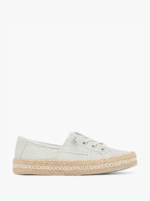 Blowfish Espadrille Creme