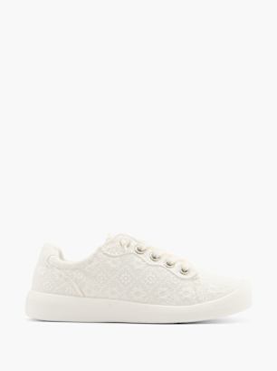 Blowfish Halbschuh Weiß