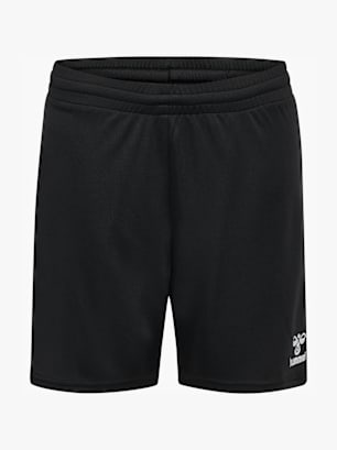 hummel Shorts Schwarz
