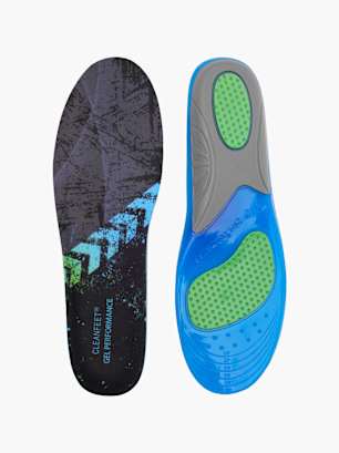 Bio Tech Einlegesohle Blau