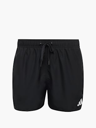 adidas Badeshorts Schwarz