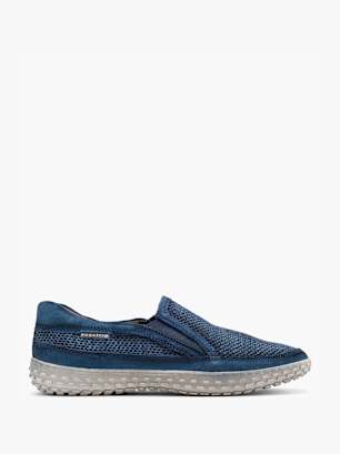 bugatti Halbschuh Blau