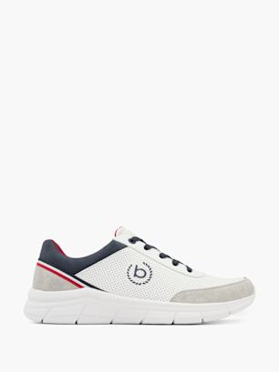 bugatti Sneaker Weiß