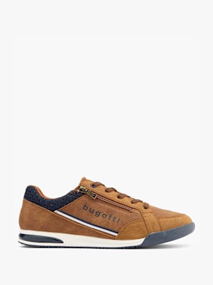 bugatti Sneakersy Brązowy
