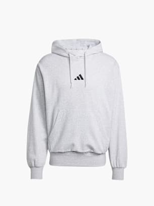 adidas Hoodie Grau