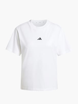 adidas T-Shirt Weiß
