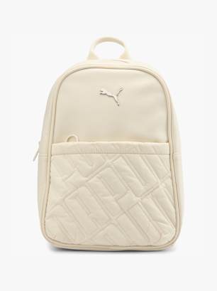 PUMA Rucsac Crem