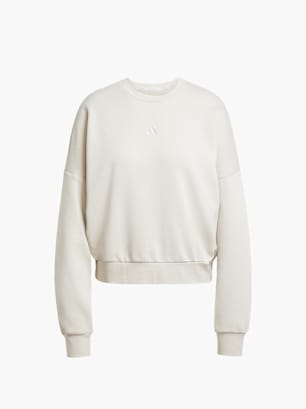 adidas Sweatshirt Weiß