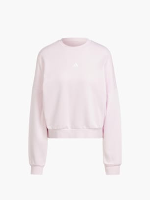 adidas Sweatshirt Rosa