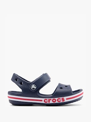 Crocs Sandále Modrá