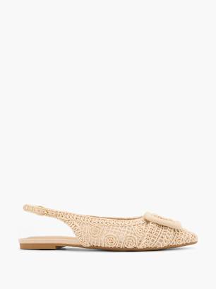 Catwalk Ballerina Beige