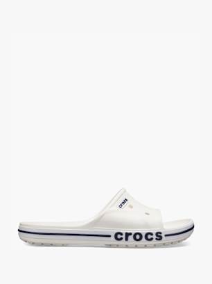 Crocs Klapki Biały