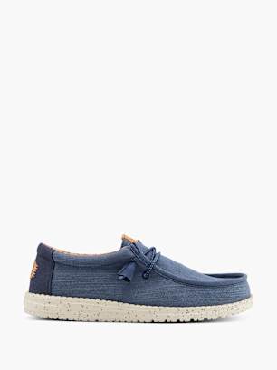 HEYDUDE Mocassins Bleu
