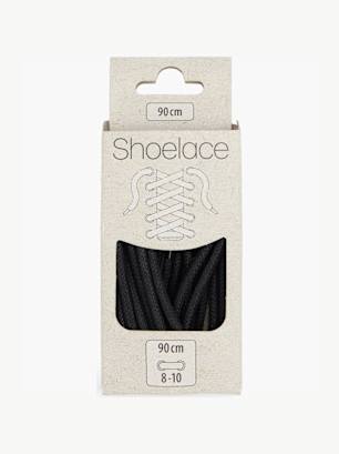 DEICHMANN Schnürsenkel Schwarz