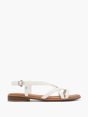 Graceland Sandal Vit