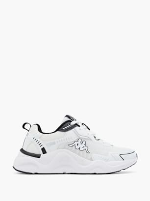 Kappa Chunky Sneaker Weiß