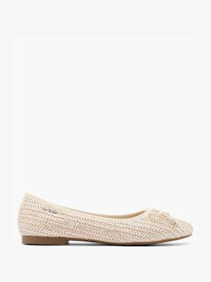 TOM TAILOR Ballerina Gold