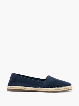 5th Avenue Espadrilky Modrá