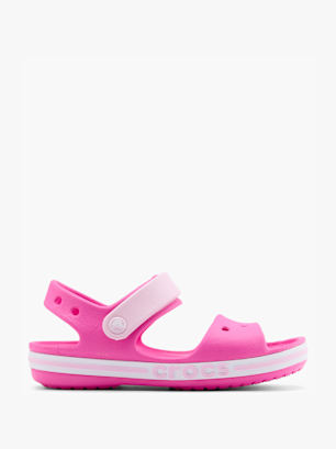 Crocs Sandály Růžová