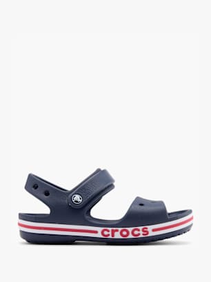Crocs Sandále Modrá