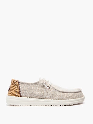 HEYDUDE Mocassino Grigio