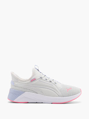 PUMA Slip On Sneaker Grau