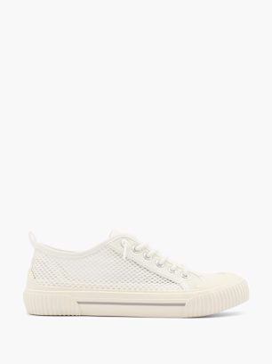 Vty Zapatillas sin cordones Blanco