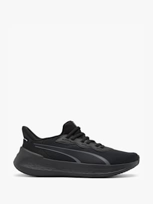 PUMA Slip On Sneaker Schwarz