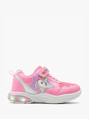 Unicorn Sneaker Fucsia